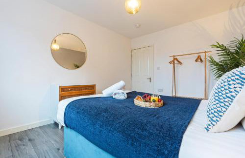 Stylish Apartment - On Street Parking - Smart TV & Netflix 3MH - Foto 28