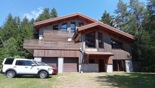 L'Eau Vive - chalet avec piscine intérieure - Photo 1