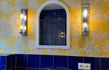 CLS Große City Altbau Wohnung für 4 Personen mit XXL Dusche, neues Bad, Dielen, Schlafsofa 160x200 mit 20cm Matratze, Smart TV & schnellem WLAN in Hildesheim Ost, Nespresso Maschine inklusive Kapseln, Nähe HAWK, Uni, Bosch, Ostbahnhof, A7 - Foto 11