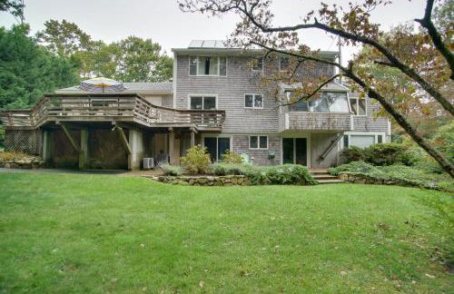 Deck and Grill, Walk to Beaches! Falmouth Retreat - Foto 44