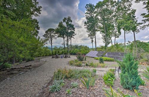 Grand Pisgah Forest Home on Secluded 5 Acres! - Foto 31