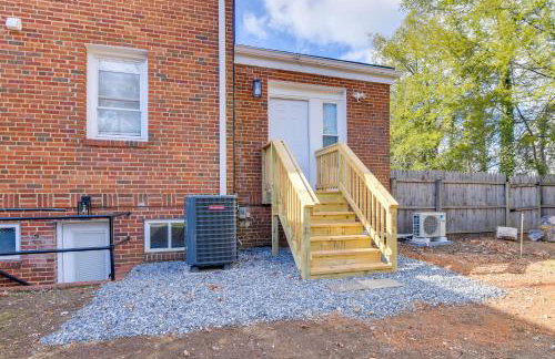 Commuters Dream! Cheverly Studio half Mi to Metro - Foto 27