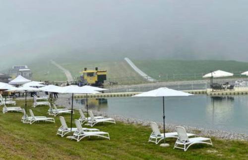 BELLISSIMO BILOCALE RESIDENCE SKY PARADISE MT.1400 MONTE PORA - Foto 29