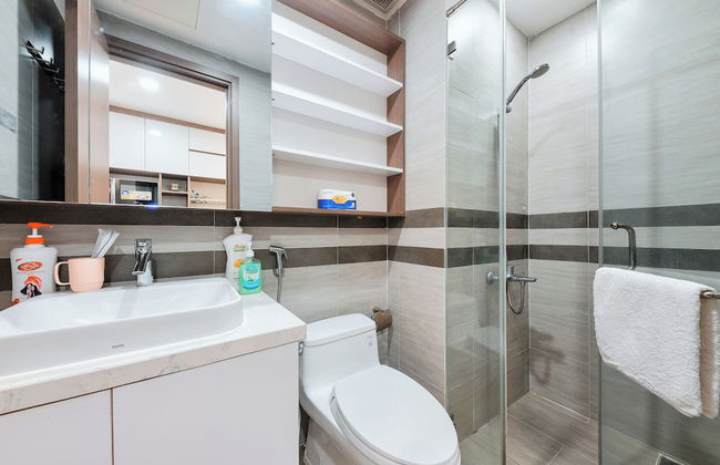 REM Rivergate Garden Pool Signature Apartments - Foto 57