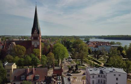 Loft Barnim w wieży strażackiej, 2-poziomowy, 100m2, taras na dachu - Foto 68