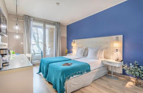 Zenitude Hôtel-Résidences Marseille Saint Charles - Foto 30