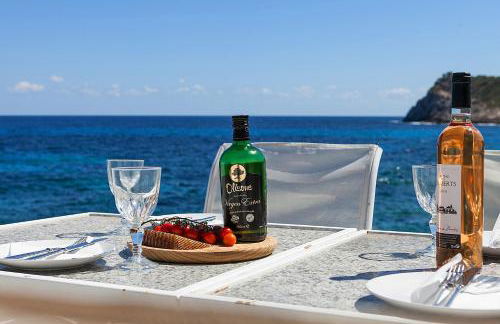 Front Line Sea Villa In Mallorca Up to 6 Guests - Foto 31