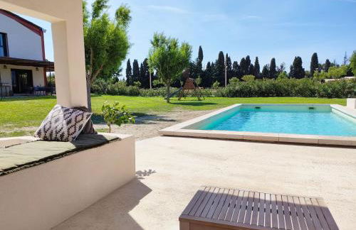 Loft avec piscine privée en campagne proche Saint Remy de Provence - Photo 22