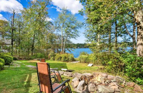 Lakefront Sunsets, Hot Tub, Pool Table, Kayaks - Foto 24