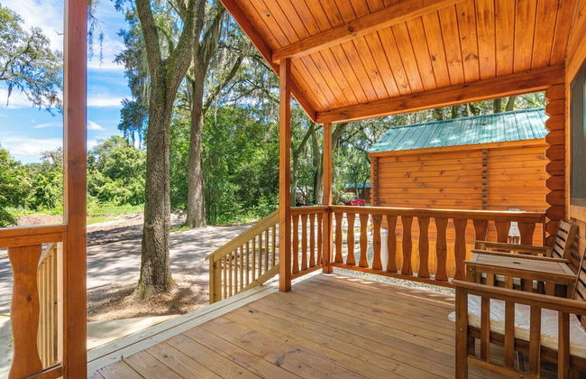 Happy Travelers RV Resort - Foto 49