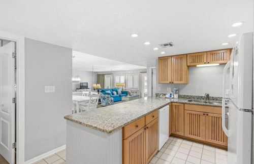 Holiday Surf and Racquet Unit 308 - Foto 2