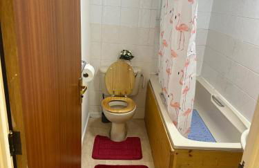 1br-sleeps2-parking-quietstay-citycentre - Foto 16