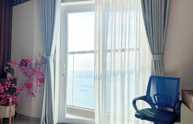 Luxury Mermaid Seaside Condotel Vung Tau - Foto 58