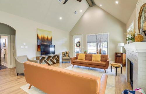 Walk to Shops and Winery! Stylish Dtwn Ovilla Home - Foto 6