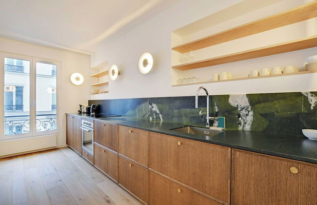 Cosy Apartment - 1br/4p - Jardin du Luxembourg - Foto 5