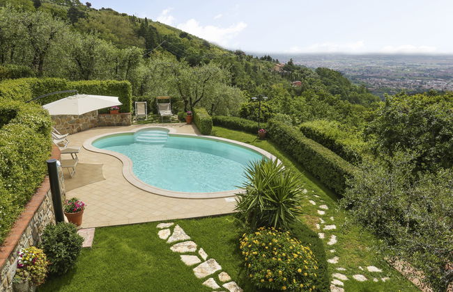 Villa I Cipressi - Foto 16