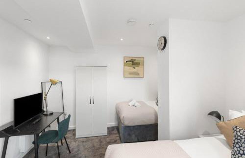 Sleek & Stylish Apartment in the Best Area - Foto 30