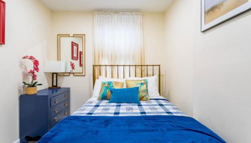 Luxe Retreat 2 Bedroom Hideaway Minutes from NYC - Foto 2