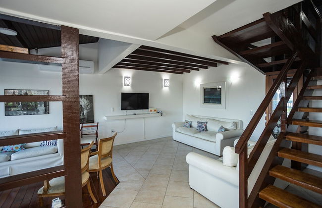 Bz20 Geribá vista panorâmica 6 quartos - Foto 27