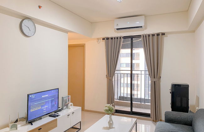 Good Deal And Relaxing 3Br At Meikarta Apartment - Foto 19