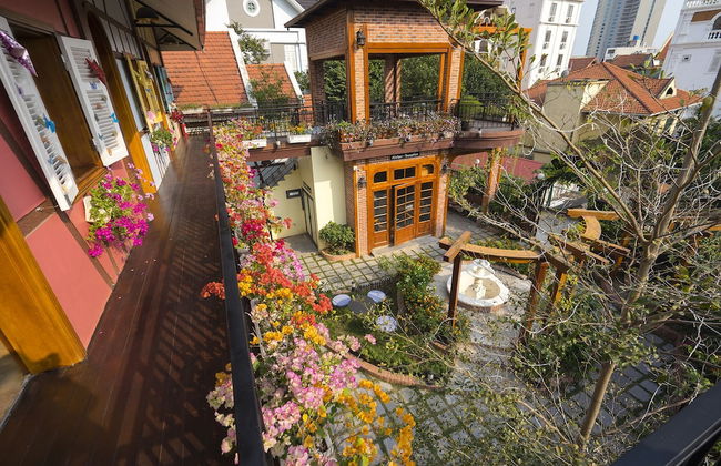 Little Colmar - Homestay & Pottery Studio - Foto 72