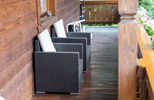 Ferienwohnung in Ruhpolding - Foto 16