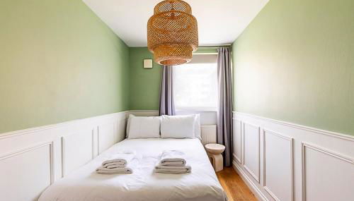 Stylish Islington Garden Flat Sleeps Four - Foto 4