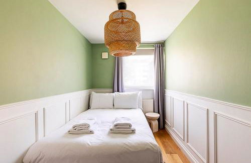 Stylish Islington Garden Flat Sleeps Four - Foto 4