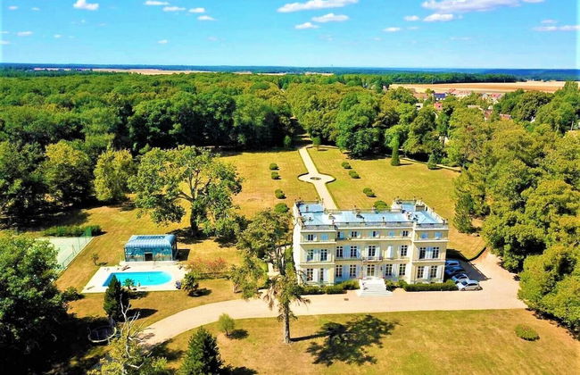 Le Château du Boulay Morin - Foto 38