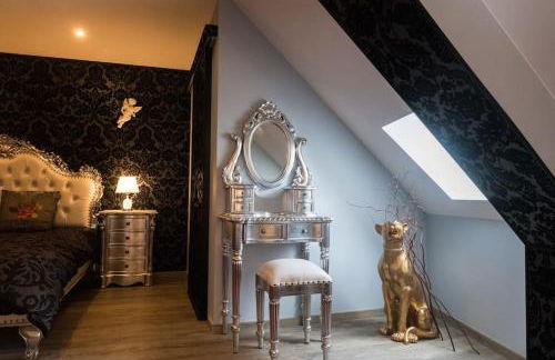 La Rose Médiévale Balnéo & Sauna - Foto 32