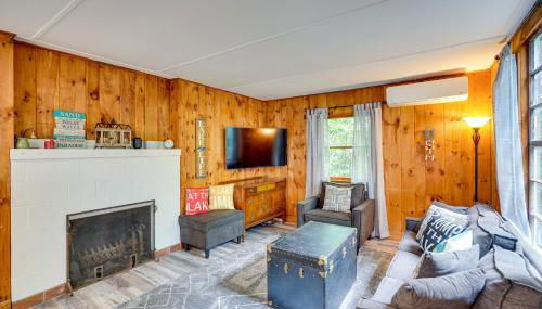 Monterey Haven Less Than half Mi to Lake Garfield with Kayaks - Foto 3