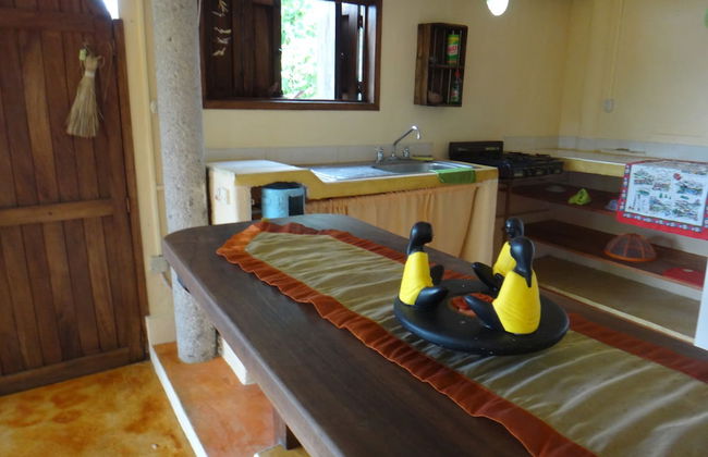 Villa La Luna de Miel Mazunte - Foto 24