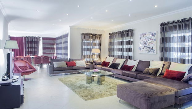 Équipements de la chambre