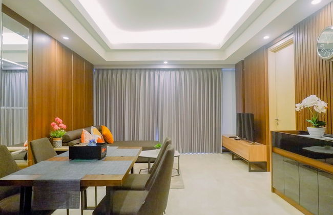 Luxurious & Spacious 2BR Apartment at One East Residences - Foto 16