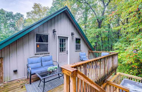 Hot Tub Haven 10 Mi to Hocking Hills State Park! - Foto 21