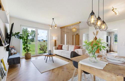 FeWo Martini- mit Whirlpool,Terrasse und Albcard - Foto 2