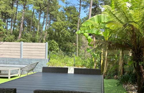 Villa patio terrasse privative océan 10 min a pied - Foto 17