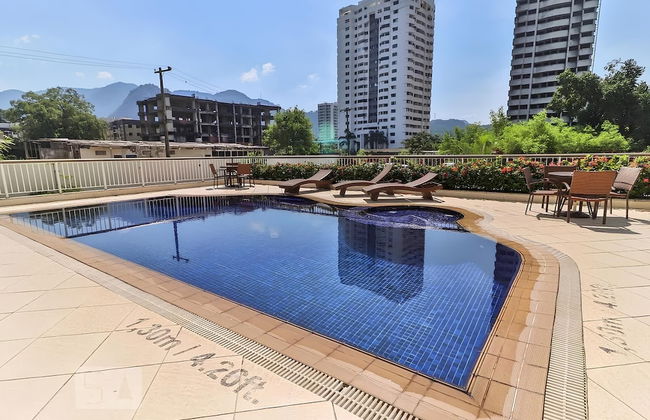 Rio Plaza - Suítes no Rio de Janeiro por Carpediem - Foto 14