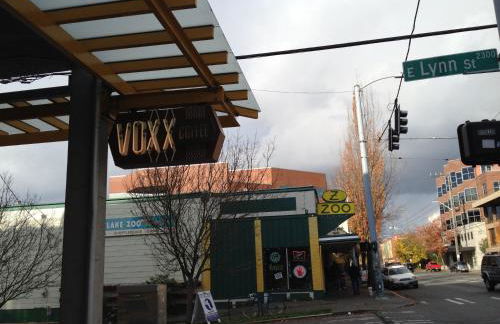 Seattle Urban Village- Unit B- Lago Vista- Lake Union- Sleeps 6 - Foto 24