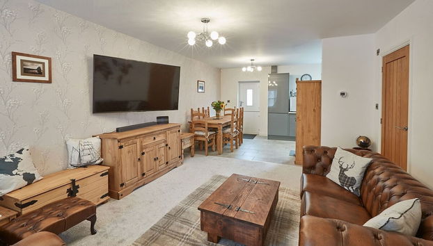 Host Stay No 5 Hoggarths Yard - Foto 2, Habitación