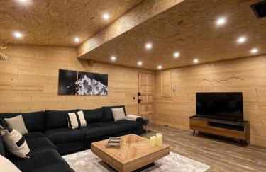 Chalet Atmosphere Chamonix City Center Large T3 - Foto 7