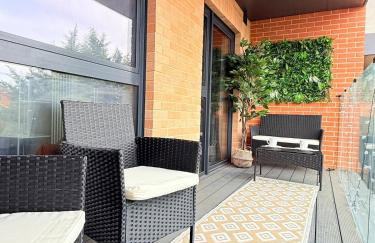 West London Residences - Private Terrace - Opposite Piccadilly Line 20min SOHO Oxford Street - Photo 36