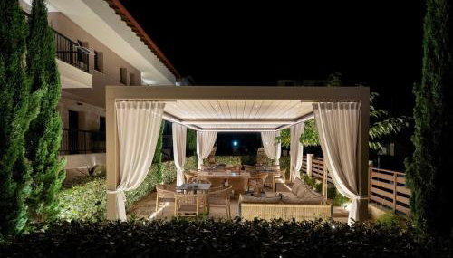 Mpikas Holidays - Foto 5, Garden, Garden view