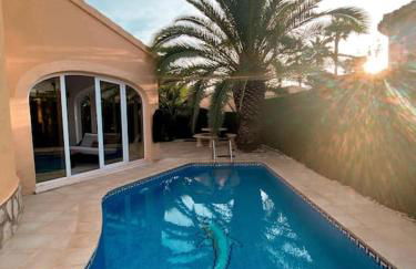 Impresionante Villa con piscina climatizada - OLIVA NOVA - Photo 22