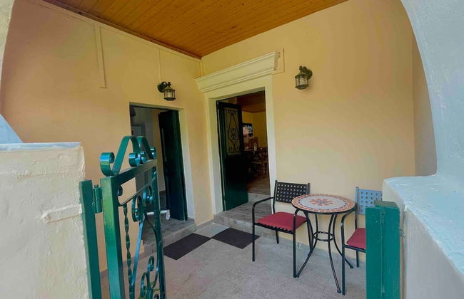 Kansoneta-traditional Mansion in Gastouri Village - Foto 3