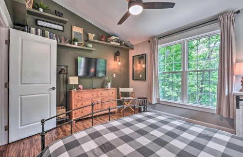 Peaceful Virginia Cabin - Fish, Tube, Boat, Etc! - Foto 17