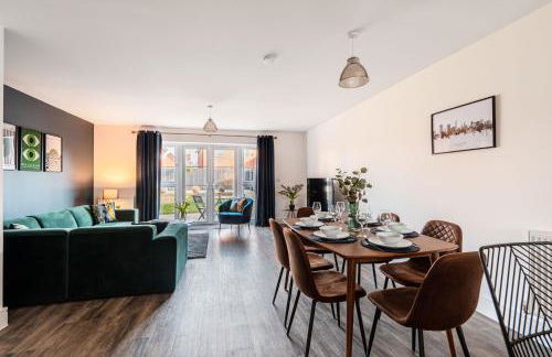 4 Bed, 3 Bath in Colchester - Business, Contractor and Leisure - Singles or Superkings - Disc0unts - Foto 23