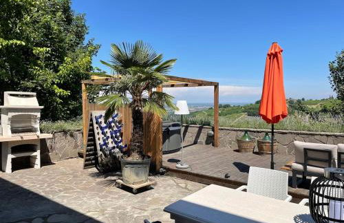 Luxe Villa Monte Rosa met zwembad in een wijngebied - Foto 3