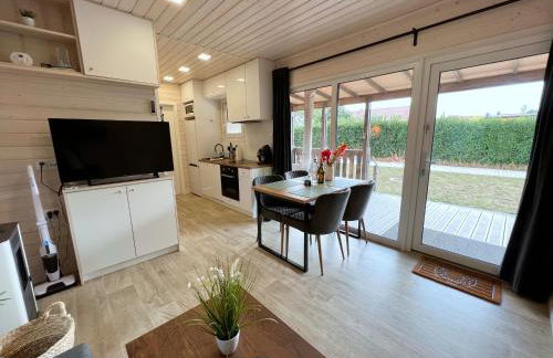 Naturhaus Meerjungfrau mit Boxspringbetten in ruhiger Lage von Steinhude - Foto 17