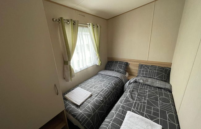 Holiday Park Caravan Fluffy in Harts Holiday Park - Foto 4